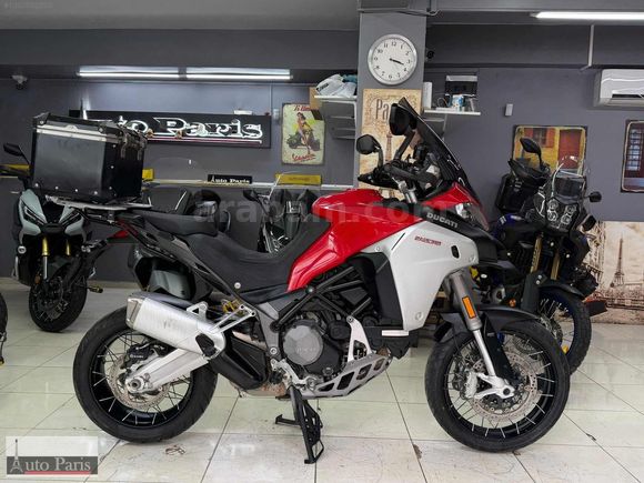Auto Paris 2020 Model Multistrada 1260 Enduro Hatasız