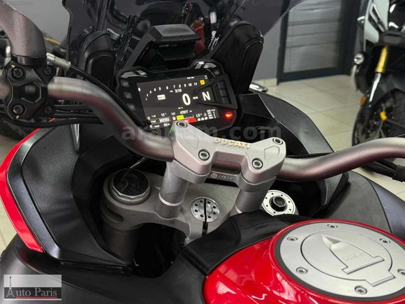 Auto Paris 2020 Model Multistrada 1260 Enduro Hatasız