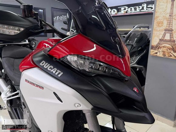 Auto Paris 2020 Model Multistrada 1260 Enduro Hatasız