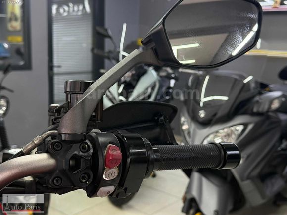 Auto Paris 2020 Model Multistrada 1260 Enduro Hatasız