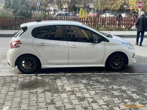 Sahibinden Peugeot 208 1.4 HDi Active 2013 Model 