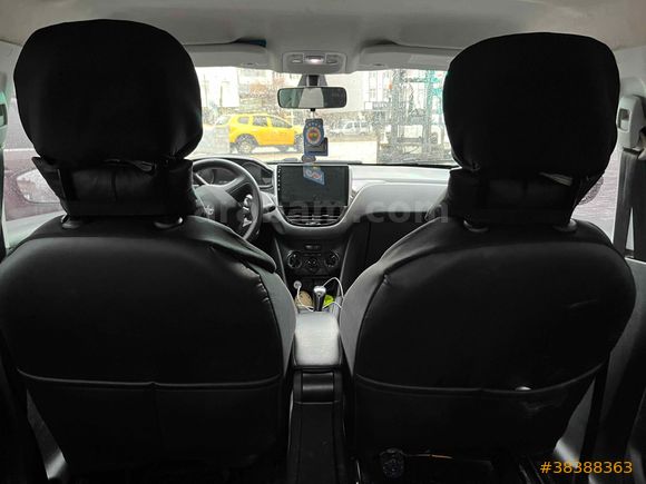 Sahibinden Peugeot 208 1.4 HDi Active 2013 Model 