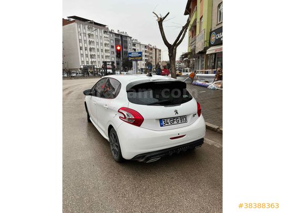 Sahibinden Peugeot 208 1.4 HDi Active 2013 Model 