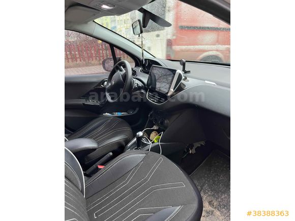 Sahibinden Peugeot 208 1.4 HDi Active 2013 Model 