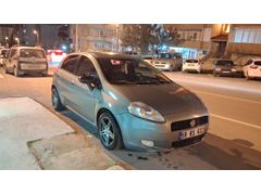 Sahibinden Fiat Punto Grande 1.4 Fire Active 2006 Model  310.000 km Gri (metalik)