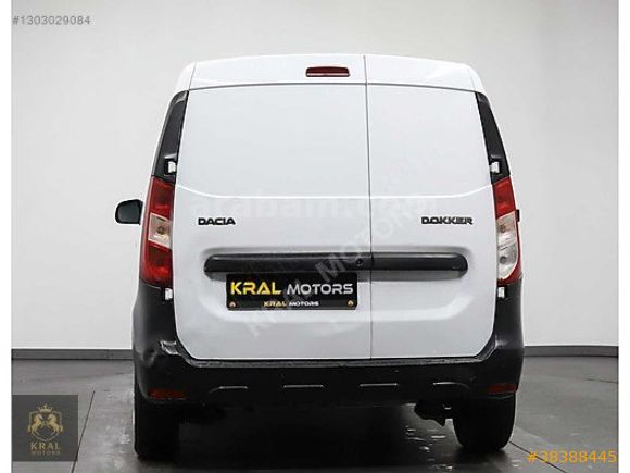 KRAL MOTORS'DAN DOKKER 24 AY VADE | 130.000TL PEŞİNAT
