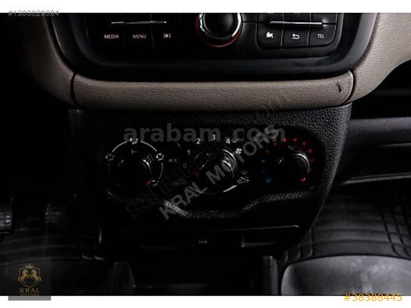 KRAL MOTORS'DAN DOKKER 24 AY VADE | 130.000TL PEŞİNAT