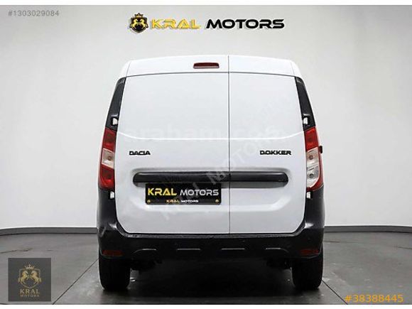 KRAL MOTORS'DAN DOKKER 24 AY VADE | 130.000TL PEŞİNAT
