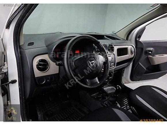KRAL MOTORS'DAN DOKKER 24 AY VADE | 130.000TL PEŞİNAT