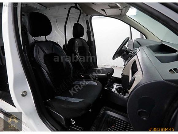 KRAL MOTORS'DAN DOKKER 24 AY VADE | 130.000TL PEŞİNAT