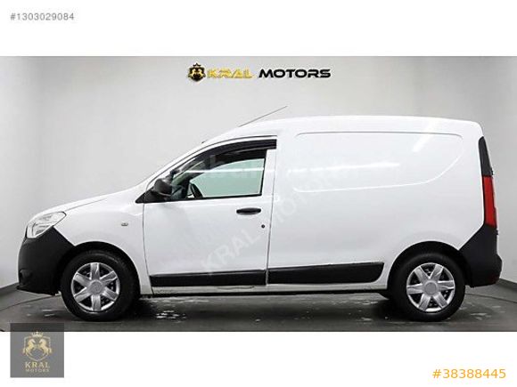 KRAL MOTORS'DAN DOKKER 24 AY VADE | 130.000TL PEŞİNAT