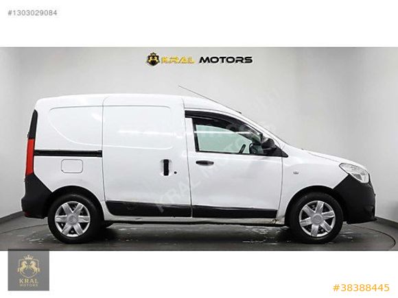 KRAL MOTORS'DAN DOKKER 24 AY VADE | 130.000TL PEŞİNAT