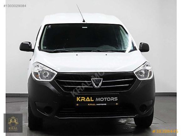 KRAL MOTORS'DAN DOKKER 24 AY VADE | 130.000TL PEŞİNAT