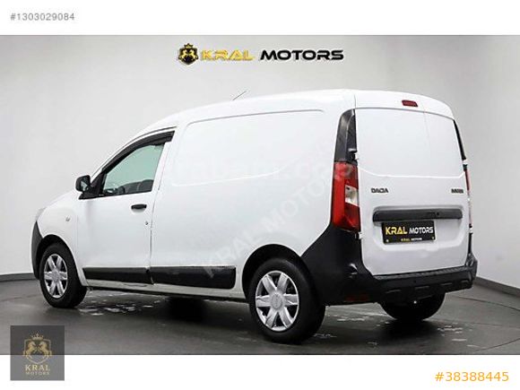 KRAL MOTORS'DAN DOKKER 24 AY VADE | 130.000TL PEŞİNAT