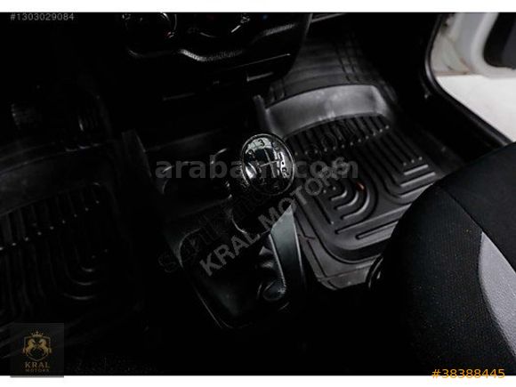 KRAL MOTORS'DAN DOKKER 24 AY VADE | 130.000TL PEŞİNAT