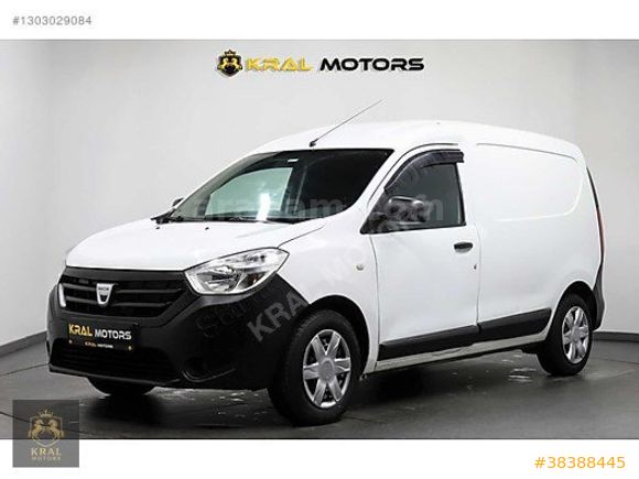 KRAL MOTORS'DAN DOKKER 24 AY VADE | 130.000TL PEŞİNAT