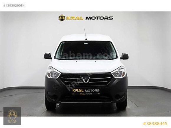 KRAL MOTORS'DAN DOKKER 24 AY VADE | 130.000TL PEŞİNAT