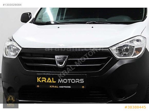 KRAL MOTORS'DAN DOKKER 24 AY VADE | 130.000TL PEŞİNAT
