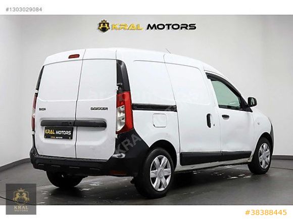 KRAL MOTORS'DAN DOKKER 24 AY VADE | 130.000TL PEŞİNAT