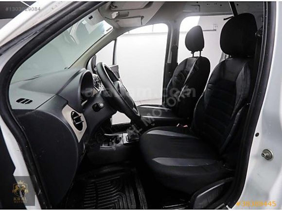 KRAL MOTORS'DAN DOKKER 24 AY VADE | 130.000TL PEŞİNAT