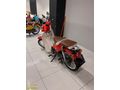 GEBZE OTTOMAN MOTOR'DAN FALCON RETRO 50 SUPER CUB!