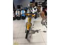 GEBZE OTTOMAN MOTOR'DAN FALCON RETRO 50 SUPER CUB!