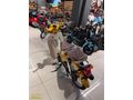 GEBZE OTTOMAN MOTOR'DAN FALCON RETRO 50 SUPER CUB!
