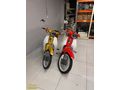 GEBZE OTTOMAN MOTOR'DAN FALCON RETRO 50 SUPER CUB!