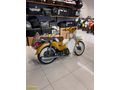 GEBZE OTTOMAN MOTOR'DAN FALCON RETRO 50 SUPER CUB!