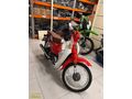 GEBZE OTTOMAN MOTOR'DAN FALCON RETRO 50 SUPER CUB!