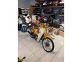 GEBZE OTTOMAN MOTOR'DAN FALCON RETRO 50 SUPER CUB!