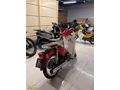 GEBZE OTTOMAN MOTOR'DAN FALCON RETRO 50 SUPER CUB!