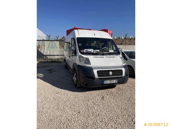 Sahibinden Fiat Ducato 13 m³ 2011 Model 