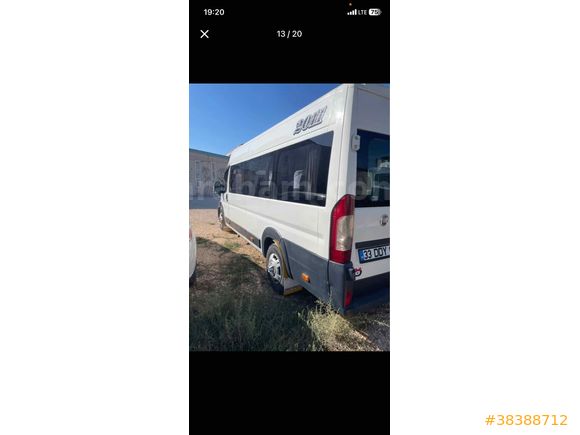 Sahibinden Fiat Ducato 13 m³ 2011 Model 