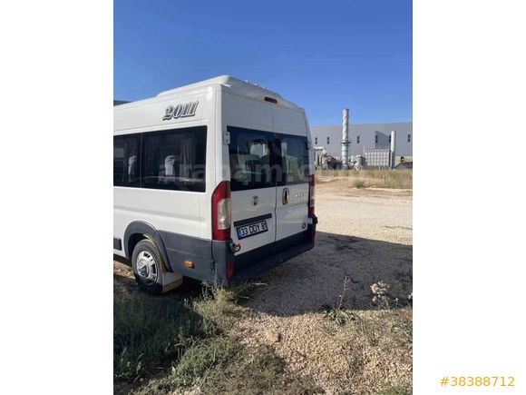 Sahibinden Fiat Ducato 13 m³ 2011 Model 