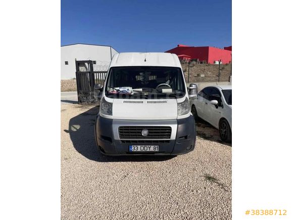 Sahibinden Fiat Ducato 13 m³ 2011 Model 