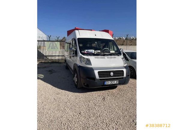 Sahibinden Fiat Ducato 13 m³ 2011 Model 