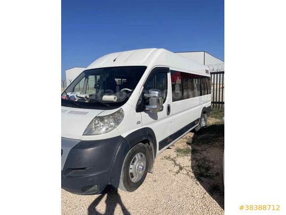 Sahibinden Fiat Ducato 13 m³ 2011 Model 