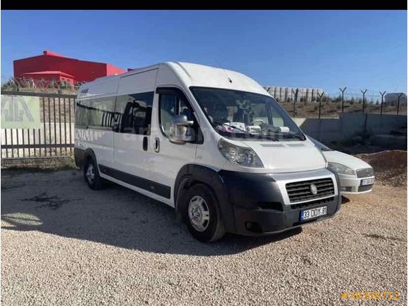 Sahibinden Fiat Ducato 13 m³ 2011 Model 