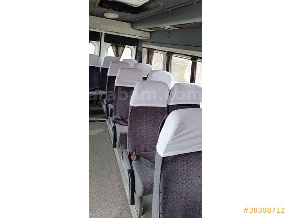 Sahibinden Fiat Ducato 13 m³ 2011 Model 