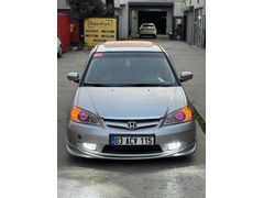 Sahibinden Honda Civic 1.6 LS 2006 Model 