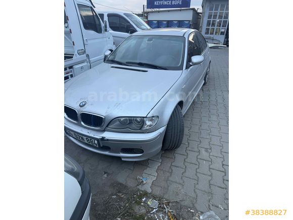 Sahibinden BMW 3 Serisi 320d Standart 2003 Model 