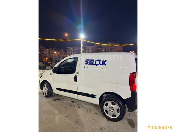 Sahibinden Tramersiz Boyasız Hatasız Fiat Fiorino Cargo 1.3 Multijet Plus 2023 Model 