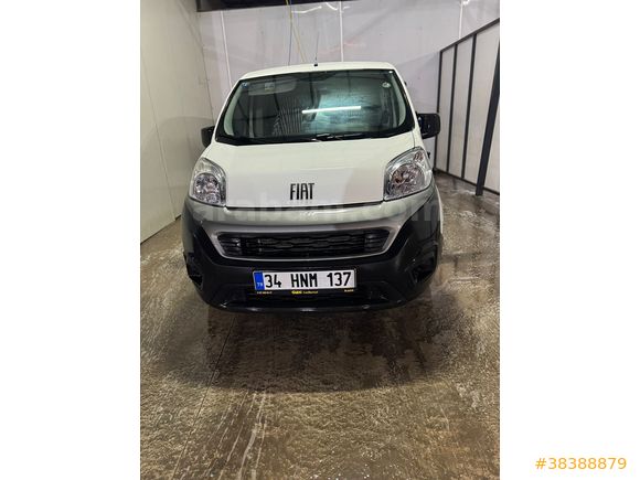 Sahibinden Tramersiz Boyasız Hatasız Fiat Fiorino Cargo 1.3 Multijet Plus 2023 Model 