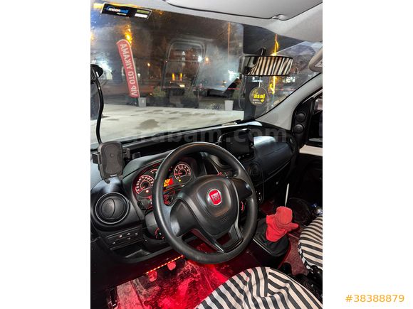 Sahibinden Tramersiz Boyasız Hatasız Fiat Fiorino Cargo 1.3 Multijet Plus 2023 Model 