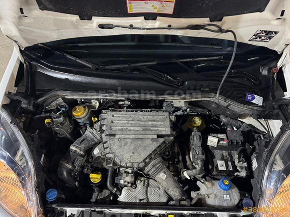 Sahibinden Tramersiz Boyasız Hatasız Fiat Fiorino Cargo 1.3 Multijet Plus 2023 Model 