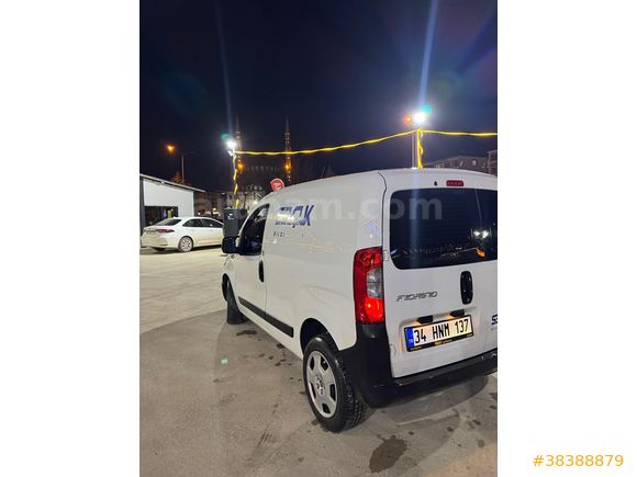 Sahibinden Tramersiz Boyasız Hatasız Fiat Fiorino Cargo 1.3 Multijet Plus 2023 Model 