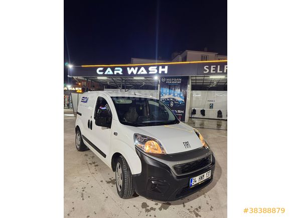 Sahibinden Tramersiz Boyasız Hatasız Fiat Fiorino Cargo 1.3 Multijet Plus 2023 Model 