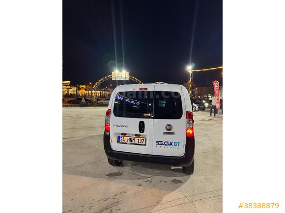 Sahibinden Tramersiz Boyasız Hatasız Fiat Fiorino Cargo 1.3 Multijet Plus 2023 Model 