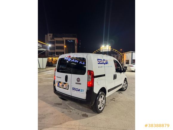 Sahibinden Tramersiz Boyasız Hatasız Fiat Fiorino Cargo 1.3 Multijet Plus 2023 Model 